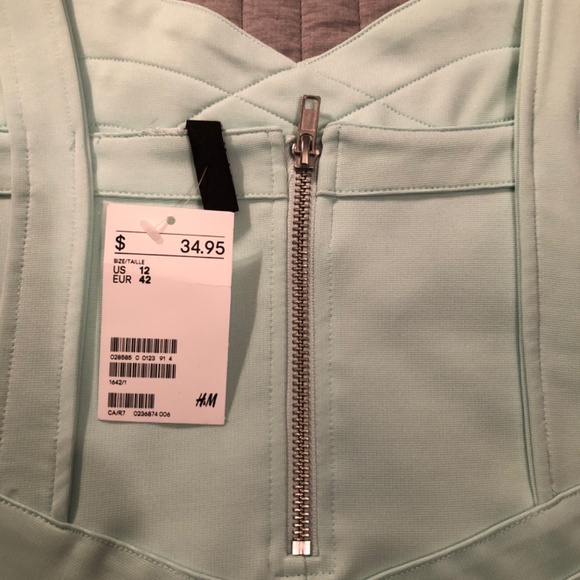 Bodycon Strappy Mini Dress (NEW) - Picture 2 of 3